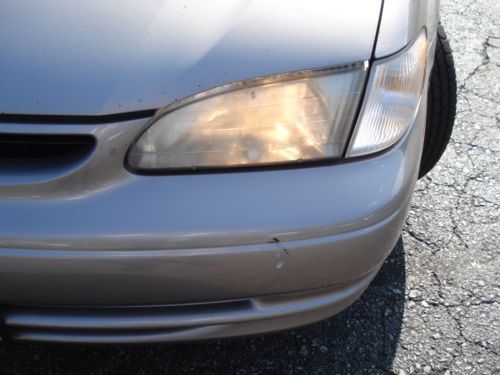 2000 TOYOTA COROLLA LE 1.8L 4-CYL AUTO SIDE AIRBAGS RUNS GREAT NICE!, US $2,990.00, image 57
