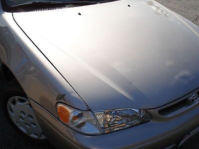 2000 TOYOTA COROLLA LE 1.8L 4-CYL AUTO SIDE AIRBAGS RUNS GREAT NICE!, US $2,990.00, image 60