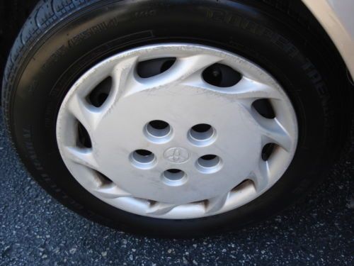 2000 TOYOTA COROLLA LE 1.8L 4-CYL AUTO SIDE AIRBAGS RUNS GREAT NICE!, US $2,990.00, image 65