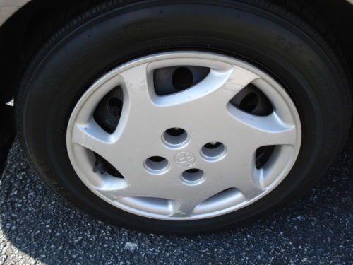 2000 TOYOTA COROLLA LE 1.8L 4-CYL AUTO SIDE AIRBAGS RUNS GREAT NICE!, US $2,990.00, image 71