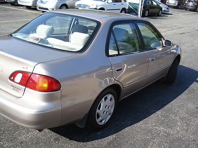 2000 TOYOTA COROLLA LE 1.8L 4-CYL AUTO SIDE AIRBAGS RUNS GREAT NICE!, US $2,990.00, image 74