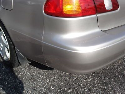 2000 TOYOTA COROLLA LE 1.8L 4-CYL AUTO SIDE AIRBAGS RUNS GREAT NICE!, US $2,990.00, image 78