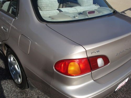 2000 TOYOTA COROLLA LE 1.8L 4-CYL AUTO SIDE AIRBAGS RUNS GREAT NICE!, US $2,990.00, image 79