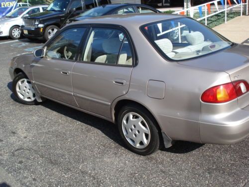 2000 TOYOTA COROLLA LE 1.8L 4-CYL AUTO SIDE AIRBAGS RUNS GREAT NICE!, US $2,990.00, image 81