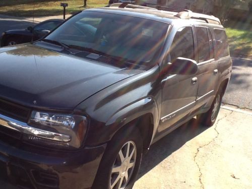 2004 chevrolet trailblazer lx