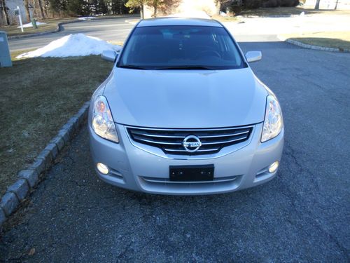 2011 Nissan Altima S Sedan 4-Door 2.5L SPECIAL EDITION - CVT Trans, image 7