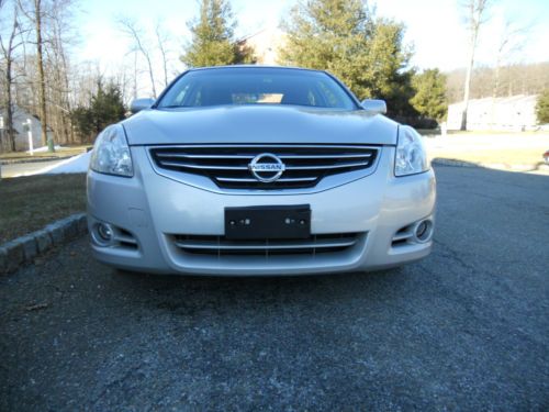 2011 Nissan Altima S Sedan 4-Door 2.5L SPECIAL EDITION - CVT Trans, image 8