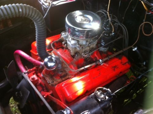 Ford F1 Truck Hot rod Hotrod Rat rod Ratrod shop truck Barn find, image 9