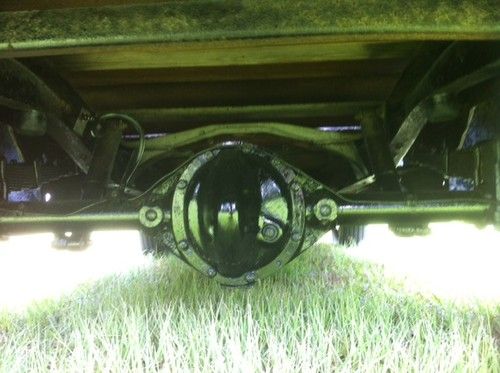 Ford F1 Truck Hot rod Hotrod Rat rod Ratrod shop truck Barn find, image 10