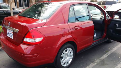 2010 Nissan Versa S Sedan 4-Door 1.8L, US $9,500.00, image 3
