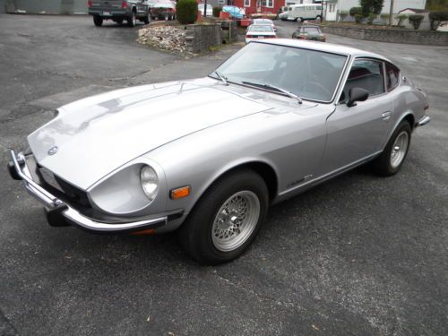 1974 Datsun 260Z, MINT, Original, 100PICS, Calif Car, 4-Speed, 240Z,280Z, Nissan, image 3