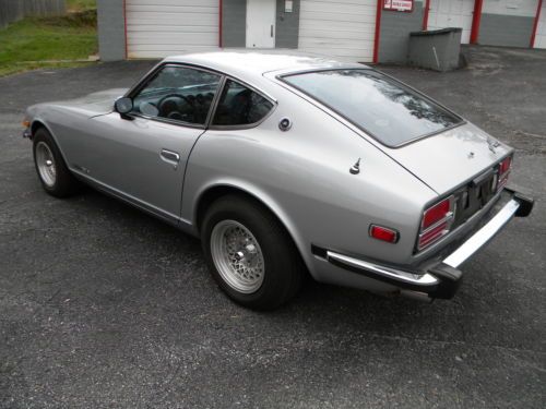 1974 Datsun 260Z, MINT, Original, 100PICS, Calif Car, 4-Speed, 240Z,280Z, Nissan, image 4