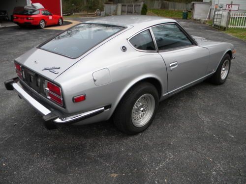 1974 Datsun 260Z, MINT, Original, 100PICS, Calif Car, 4-Speed, 240Z,280Z, Nissan, image 5