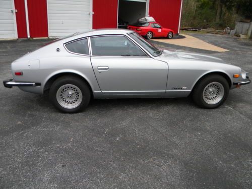 1974 Datsun 260Z, MINT, Original, 100PICS, Calif Car, 4-Speed, 240Z,280Z, Nissan, image 6