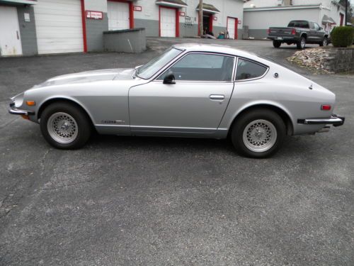 1974 Datsun 260Z, MINT, Original, 100PICS, Calif Car, 4-Speed, 240Z,280Z, Nissan, image 8