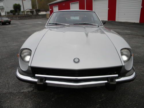 1974 Datsun 260Z, MINT, Original, 100PICS, Calif Car, 4-Speed, 240Z,280Z, Nissan, image 9