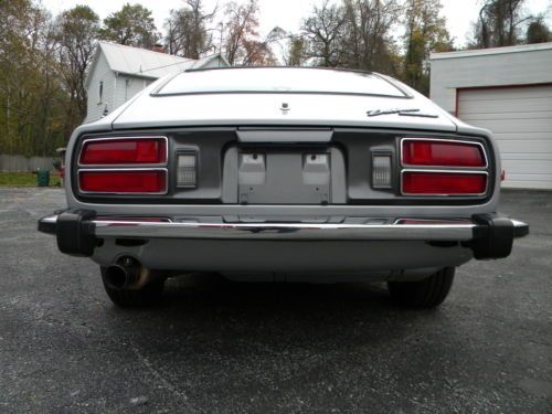 1974 Datsun 260Z, MINT, Original, 100PICS, Calif Car, 4-Speed, 240Z,280Z, Nissan, image 11