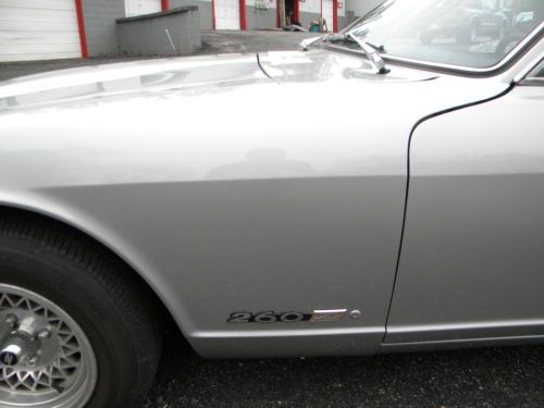 1974 Datsun 260Z, MINT, Original, 100PICS, Calif Car, 4-Speed, 240Z,280Z, Nissan, image 13