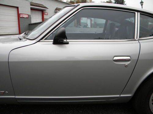 1974 Datsun 260Z, MINT, Original, 100PICS, Calif Car, 4-Speed, 240Z,280Z, Nissan, image 14
