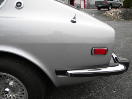 1974 Datsun 260Z, MINT, Original, 100PICS, Calif Car, 4-Speed, 240Z,280Z, Nissan, image 16