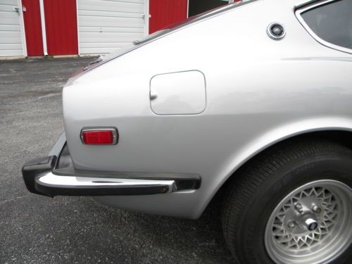 1974 Datsun 260Z, MINT, Original, 100PICS, Calif Car, 4-Speed, 240Z,280Z, Nissan, image 17