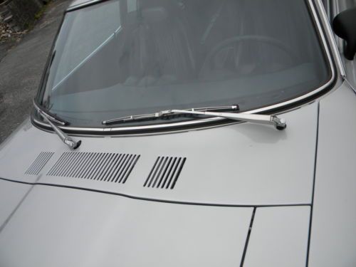 1974 Datsun 260Z, MINT, Original, 100PICS, Calif Car, 4-Speed, 240Z,280Z, Nissan, image 26