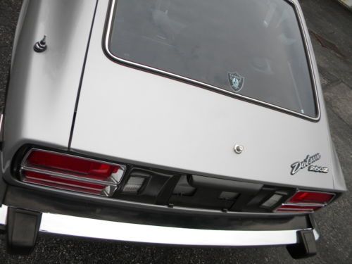 1974 Datsun 260Z, MINT, Original, 100PICS, Calif Car, 4-Speed, 240Z,280Z, Nissan, image 30