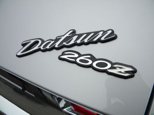 1974 Datsun 260Z, MINT, Original, 100PICS, Calif Car, 4-Speed, 240Z,280Z, Nissan, image 33