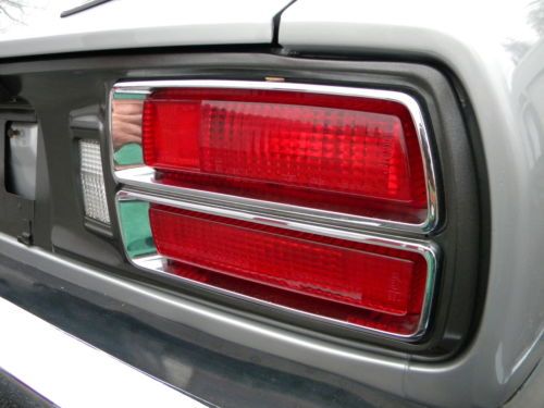 1974 Datsun 260Z, MINT, Original, 100PICS, Calif Car, 4-Speed, 240Z,280Z, Nissan, image 34