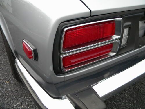 1974 Datsun 260Z, MINT, Original, 100PICS, Calif Car, 4-Speed, 240Z,280Z, Nissan, image 35