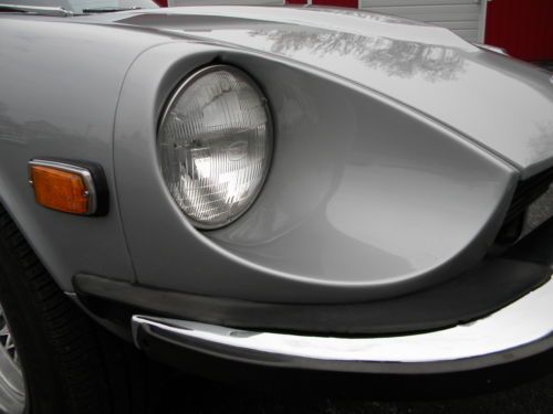 1974 Datsun 260Z, MINT, Original, 100PICS, Calif Car, 4-Speed, 240Z,280Z, Nissan, image 38