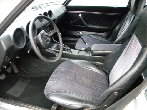 1974 Datsun 260Z, MINT, Original, 100PICS, Calif Car, 4-Speed, 240Z,280Z, Nissan, image 43