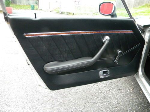 1974 Datsun 260Z, MINT, Original, 100PICS, Calif Car, 4-Speed, 240Z,280Z, Nissan, image 47