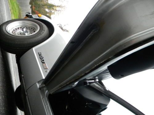 1974 Datsun 260Z, MINT, Original, 100PICS, Calif Car, 4-Speed, 240Z,280Z, Nissan, image 48