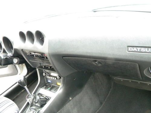 1974 Datsun 260Z, MINT, Original, 100PICS, Calif Car, 4-Speed, 240Z,280Z, Nissan, image 50
