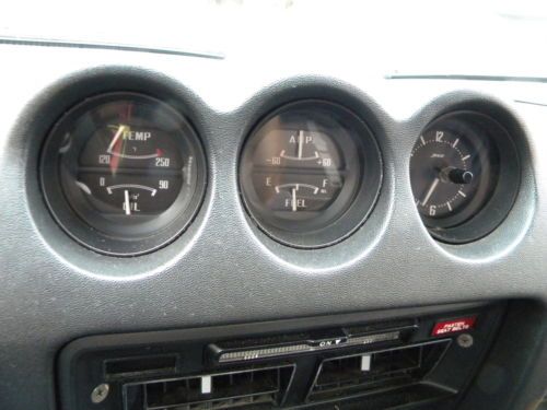 1974 Datsun 260Z, MINT, Original, 100PICS, Calif Car, 4-Speed, 240Z,280Z, Nissan, image 68