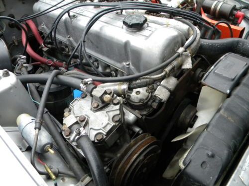 1974 Datsun 260Z, MINT, Original, 100PICS, Calif Car, 4-Speed, 240Z,280Z, Nissan, image 82