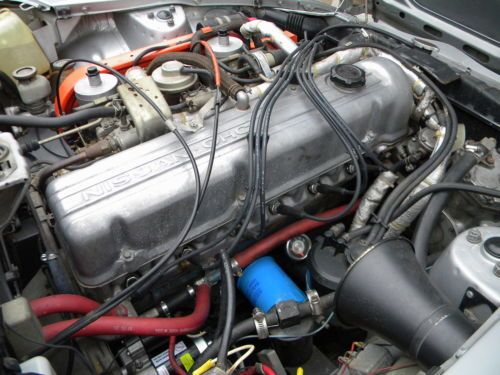 1974 Datsun 260Z, MINT, Original, 100PICS, Calif Car, 4-Speed, 240Z,280Z, Nissan, image 83