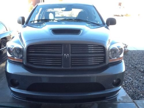 2006 dodge ram 1500 srt-10 crew cab pickup 4-door 8.3l