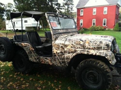 1964 jeep cj5