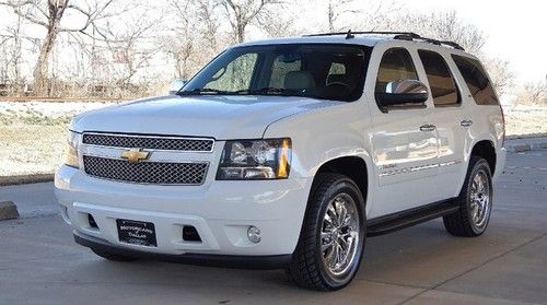 2009 chevrolet tahoe ltz