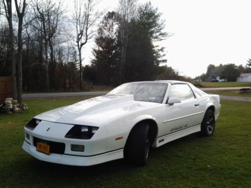 1987 chevy camaro iroc z