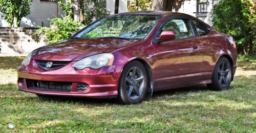 2003 acura rsx type-s coupe 2-door 2.0l, dc5