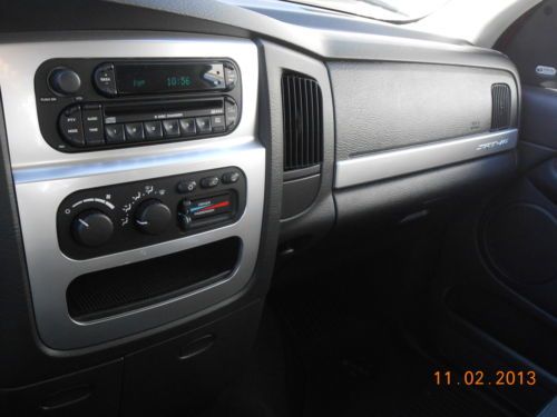 2005 DODGE RAM SRT-10 VIPER QUAD CAB~RED~19K MILES~Extd.. Warr. No winters…LOOK!, image 11