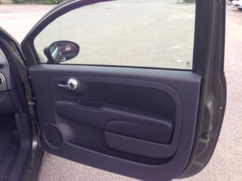 2012 Fiat 500 Pop, Only 2400 Miles, Like Brand New, 5 sp, Still Smells New!!!!!!, US $12,900.00, image 10