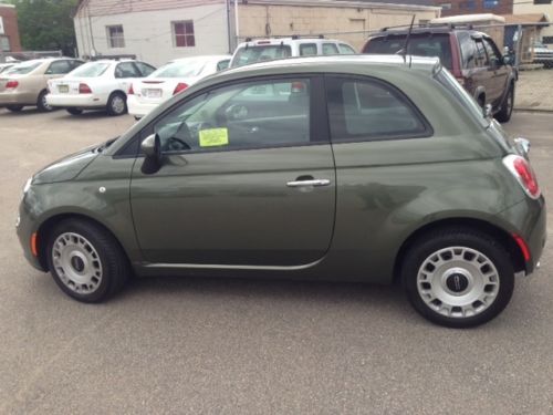 2012 Fiat 500 Pop, Only 2400 Miles, Like Brand New, 5 sp, Still Smells New!!!!!!, US $12,900.00, image 15