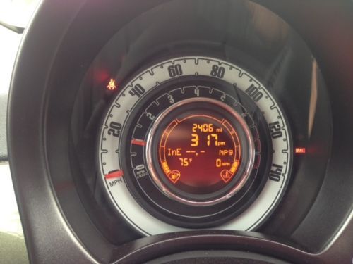 2012 Fiat 500 Pop, Only 2400 Miles, Like Brand New, 5 sp, Still Smells New!!!!!!, US $12,900.00, image 16