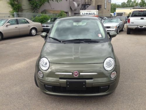 2012 Fiat 500 Pop, Only 2400 Miles, Like Brand New, 5 sp, Still Smells New!!!!!!, US $12,900.00, image 18