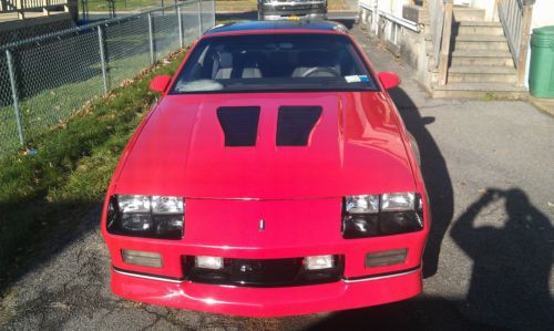88 Camaro IROC-Z T-Top TPI Auto 5.0 MINT New Paint Tires Drives 100% NO RESERVE, US $5,000.00, image 5