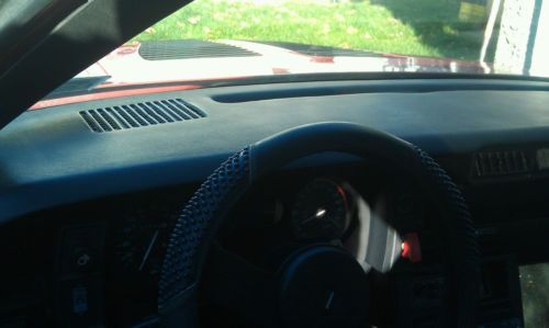 88 Camaro IROC-Z T-Top TPI Auto 5.0 MINT New Paint Tires Drives 100% NO RESERVE, US $5,000.00, image 10